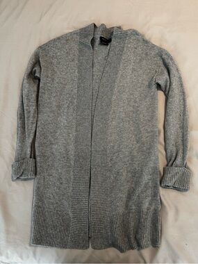 Reitmans cardigan grey
